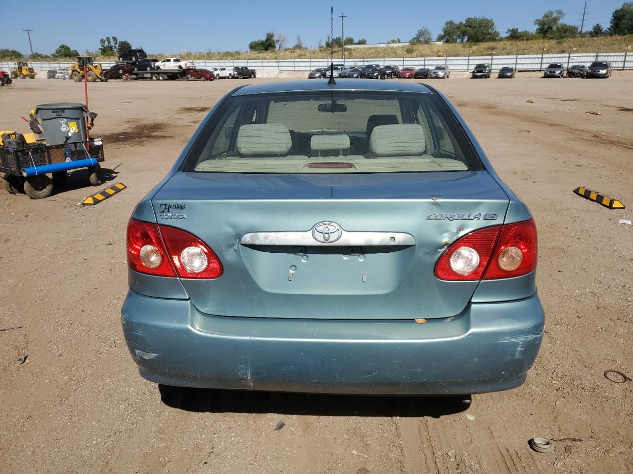 2T1BR32E96C610499 2006 Toyota Corolla Ce