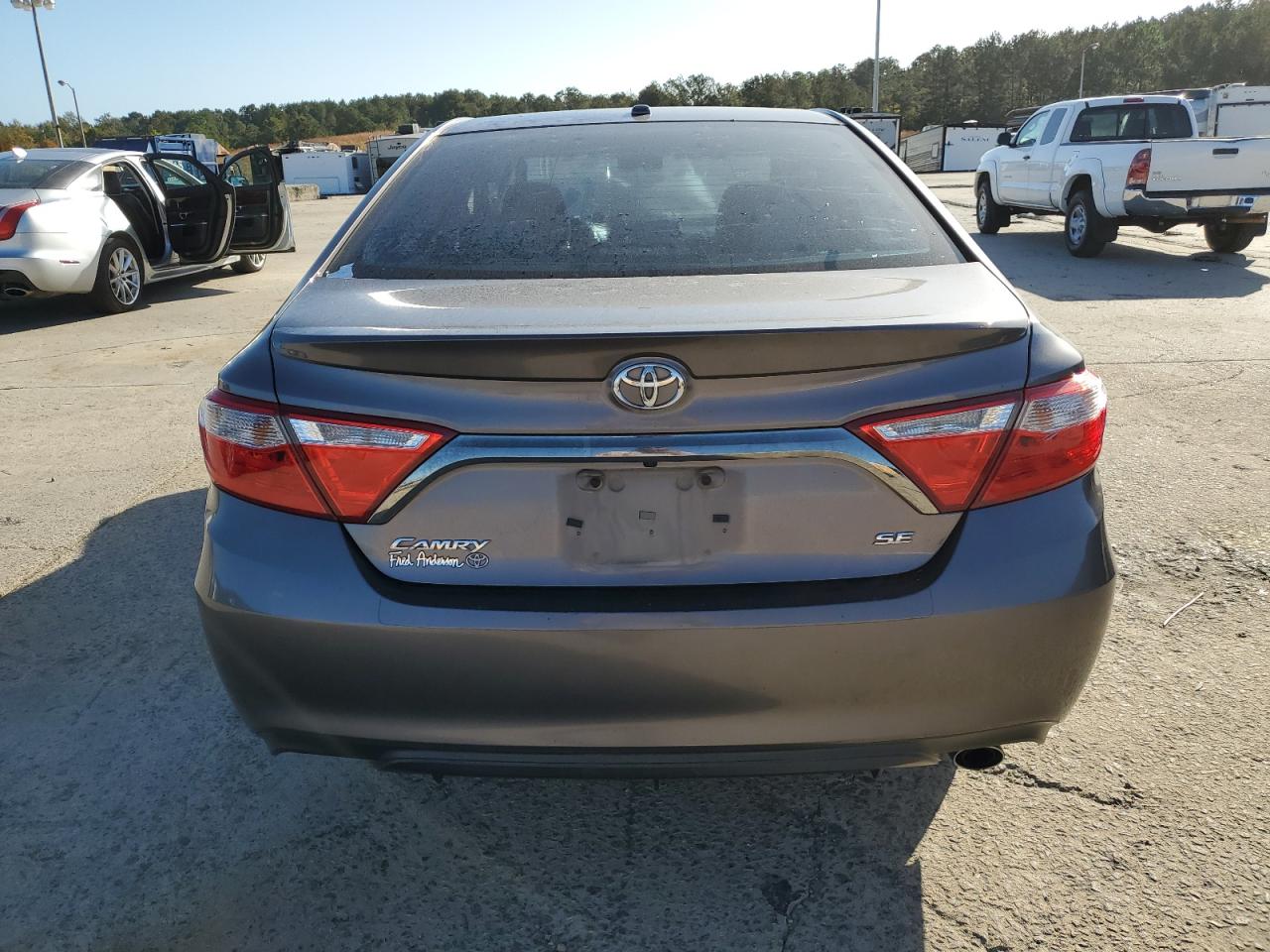 2015 Toyota Camry Le VIN: 4T1BF1FK5FU023938 Lot: 78517174