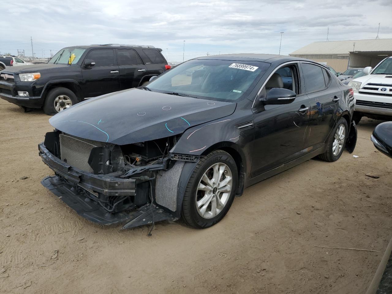 2011 Kia Optima - Image 1