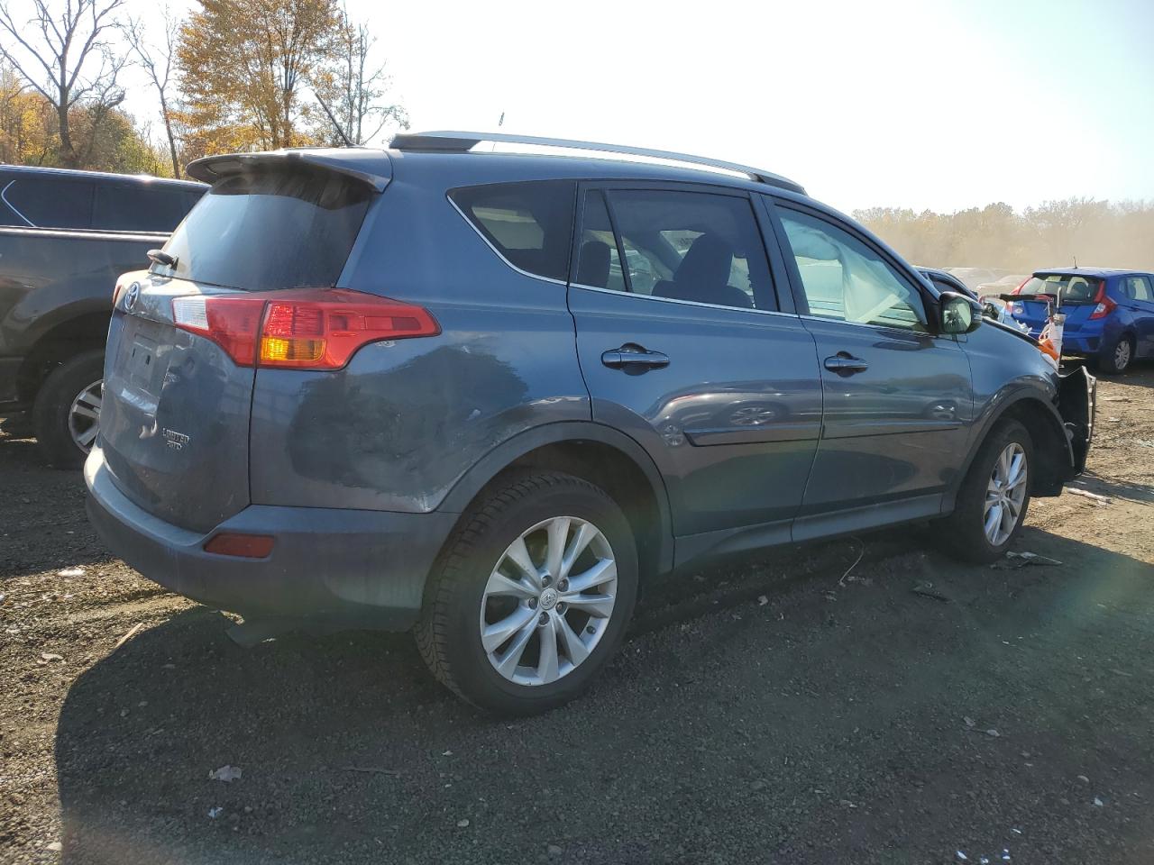 2014 Toyota RAV 4 - Image 3