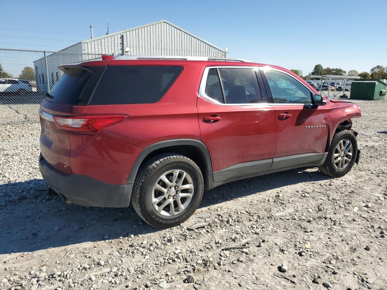 2018 Chevrolet Traverse - Image 3