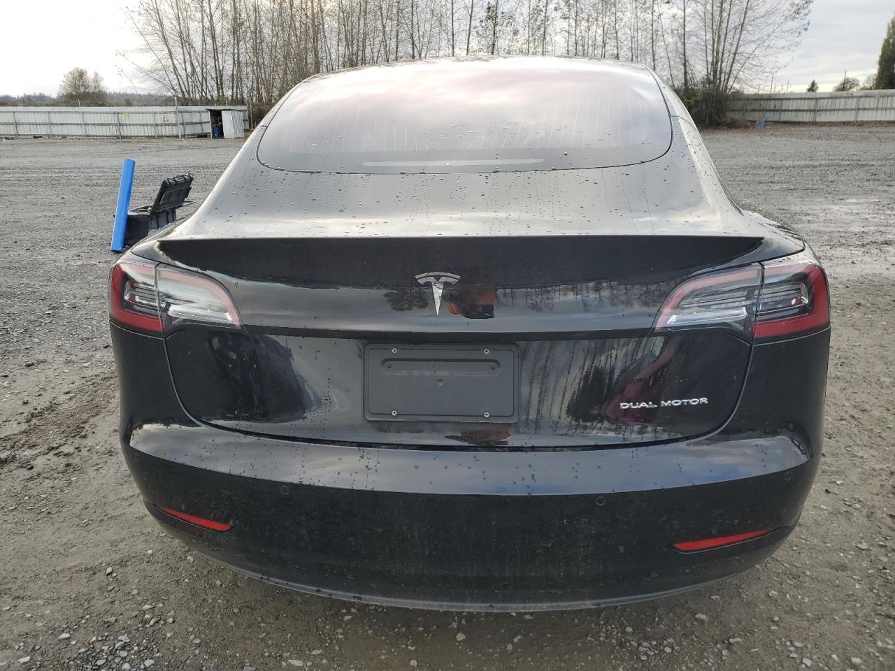 2019 Tesla Model 3 VIN: 5YJ3E1EB1KF390531 Lot: 77202794