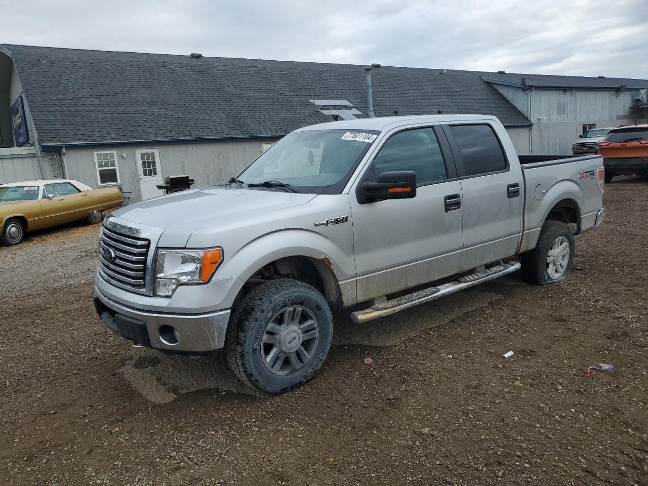 2011 Ford F-150 - Image 1