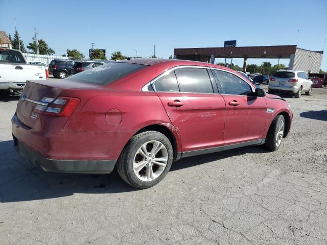  FORD TAURUS 2016 Бордовый