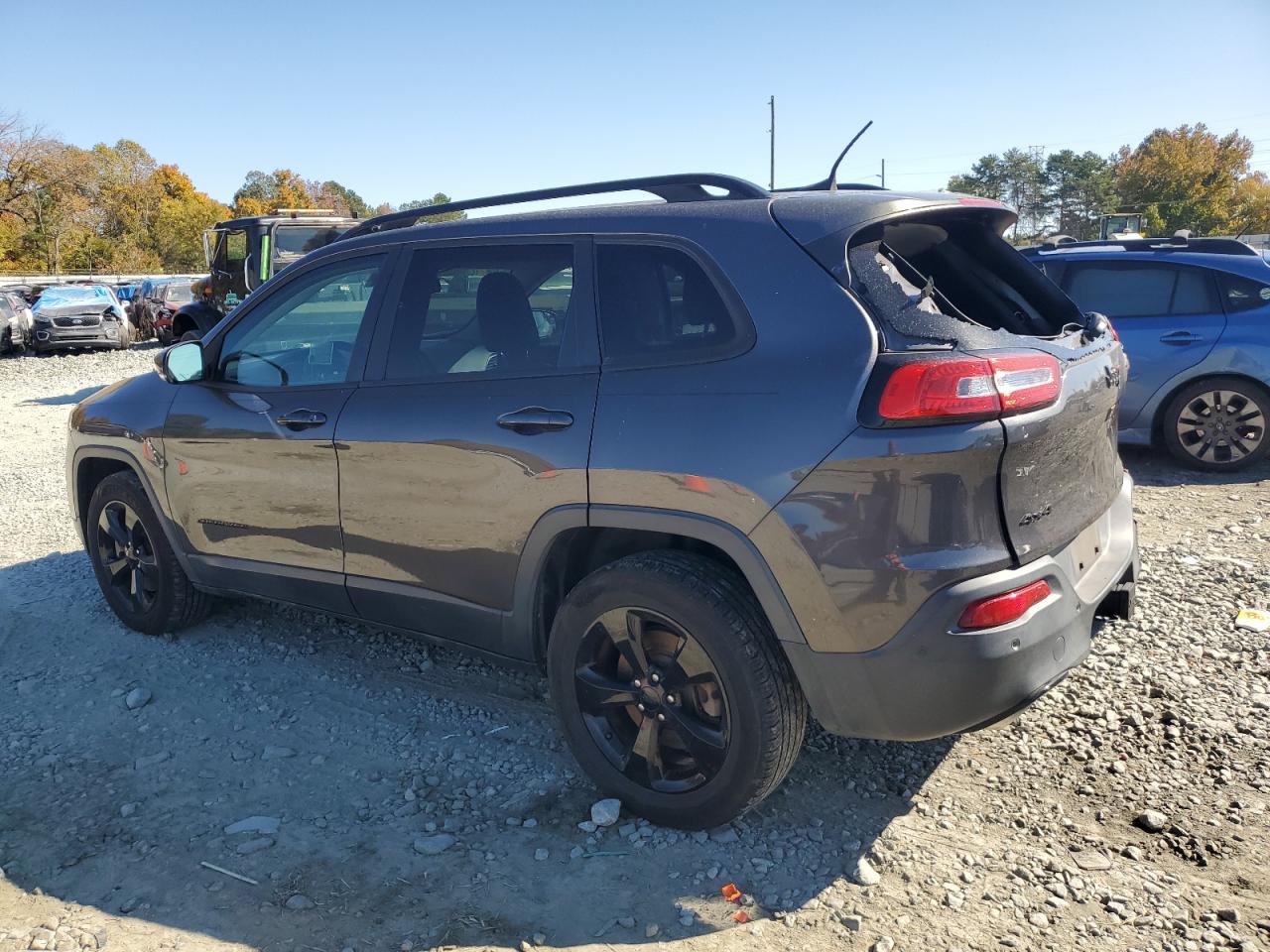 2018 Jeep Cherokee Limited VIN: 1C4PJMDX0JD546995 Lot: 76939674