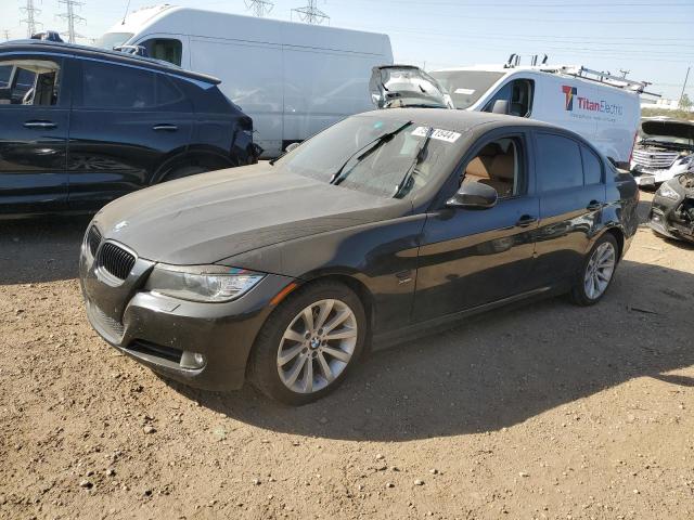 2011 Bmw 328 Xi Sulev