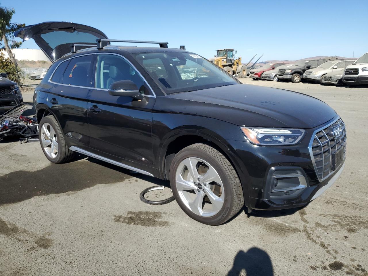 2021 Audi Q5 - Image 4