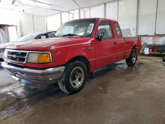 1996 Ford Ranger Super Cab