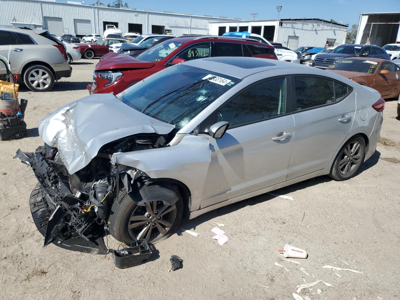 2018 Hyundai Elantra - Image 1