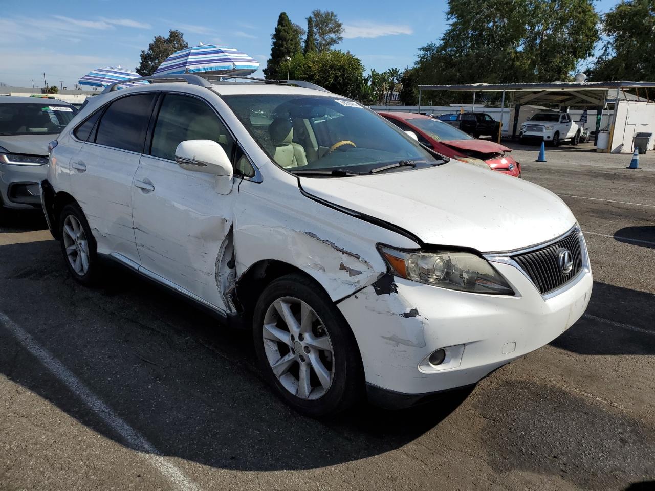 2011 Lexus RX - Image 4