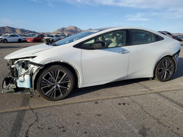 2024 Toyota Prius Le na sprzedaż w North Las Vegas, NV - Front End