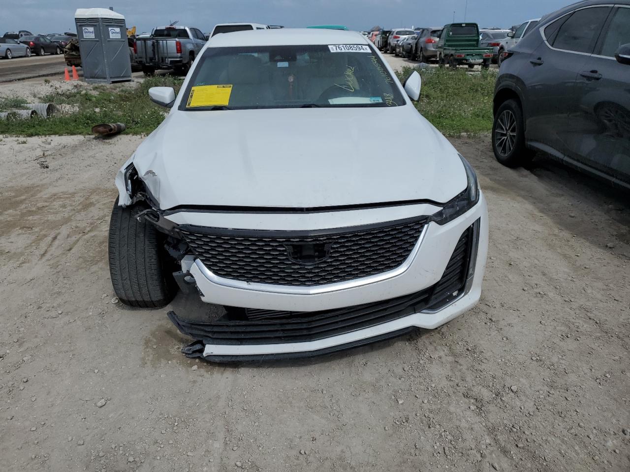 2020 Cadillac CT5 - Image 5