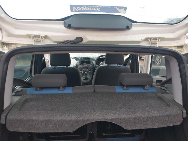 2010 FIAT PANDA DYNA