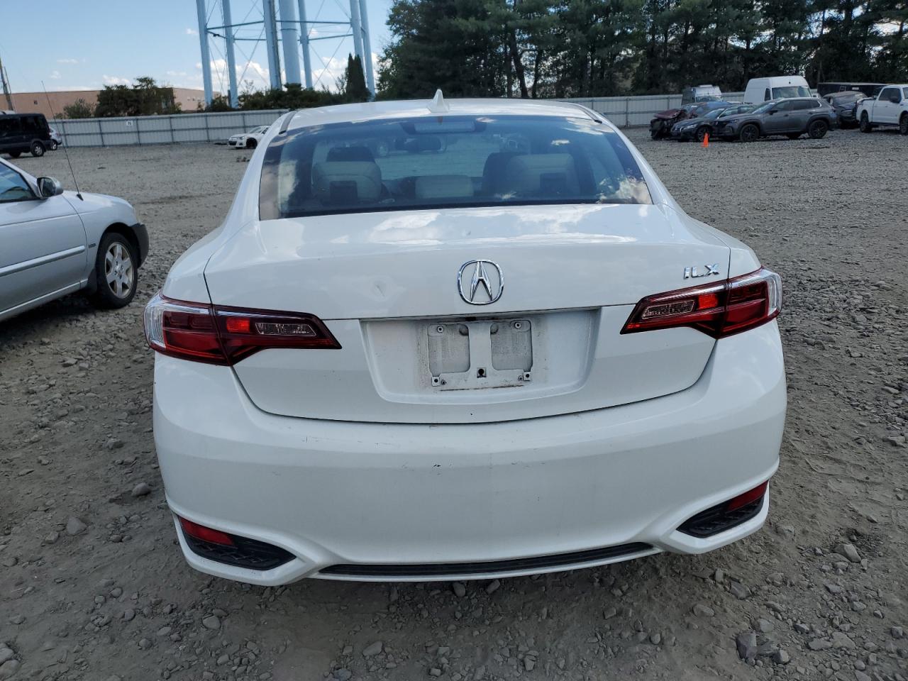 2017 Acura Ilx Premium VIN: 19UDE2F72HA011303 Lot: 74238274