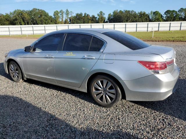  HONDA ACCORD 2012 Серебристый