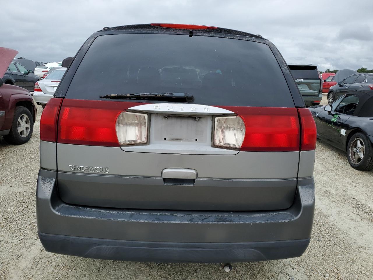 2004 Buick Rendezvous Cx VIN: 3G5DA03E74S541994 Lot: 74998264