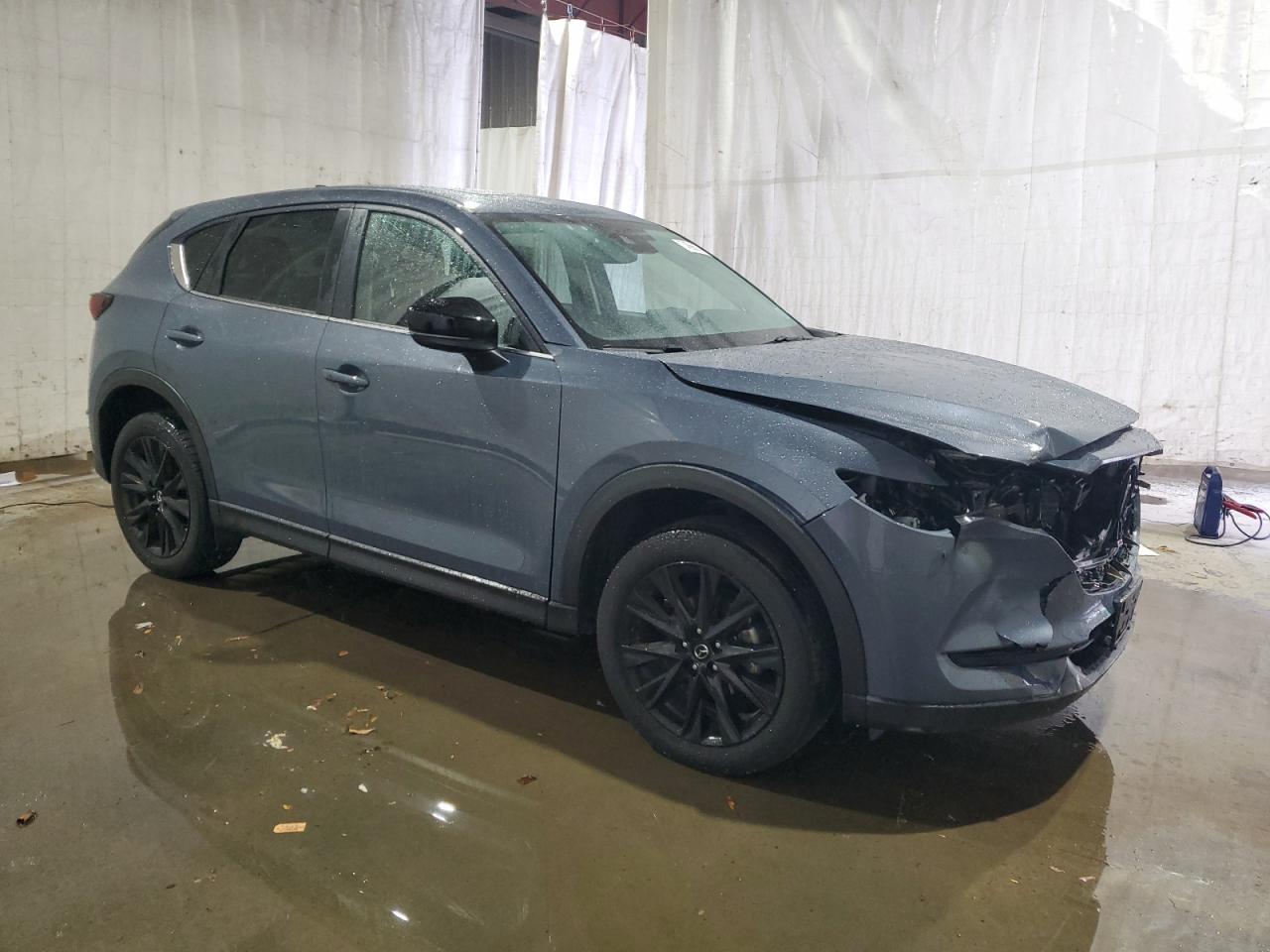 2021 Mazda Cx-5 Touring VIN: JM3KFBCM0M0469331 Lot: 74666674