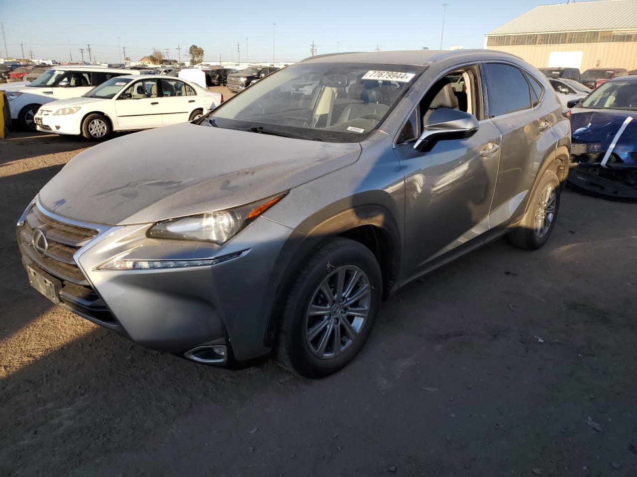 2016 LEXUS NX