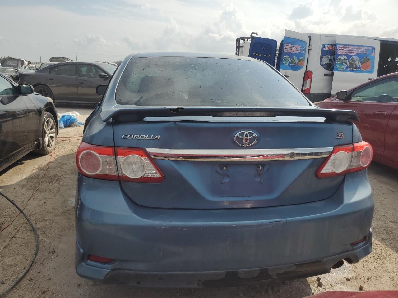 5YFBU4EE6DP120115 2013 Toyota Corolla Base