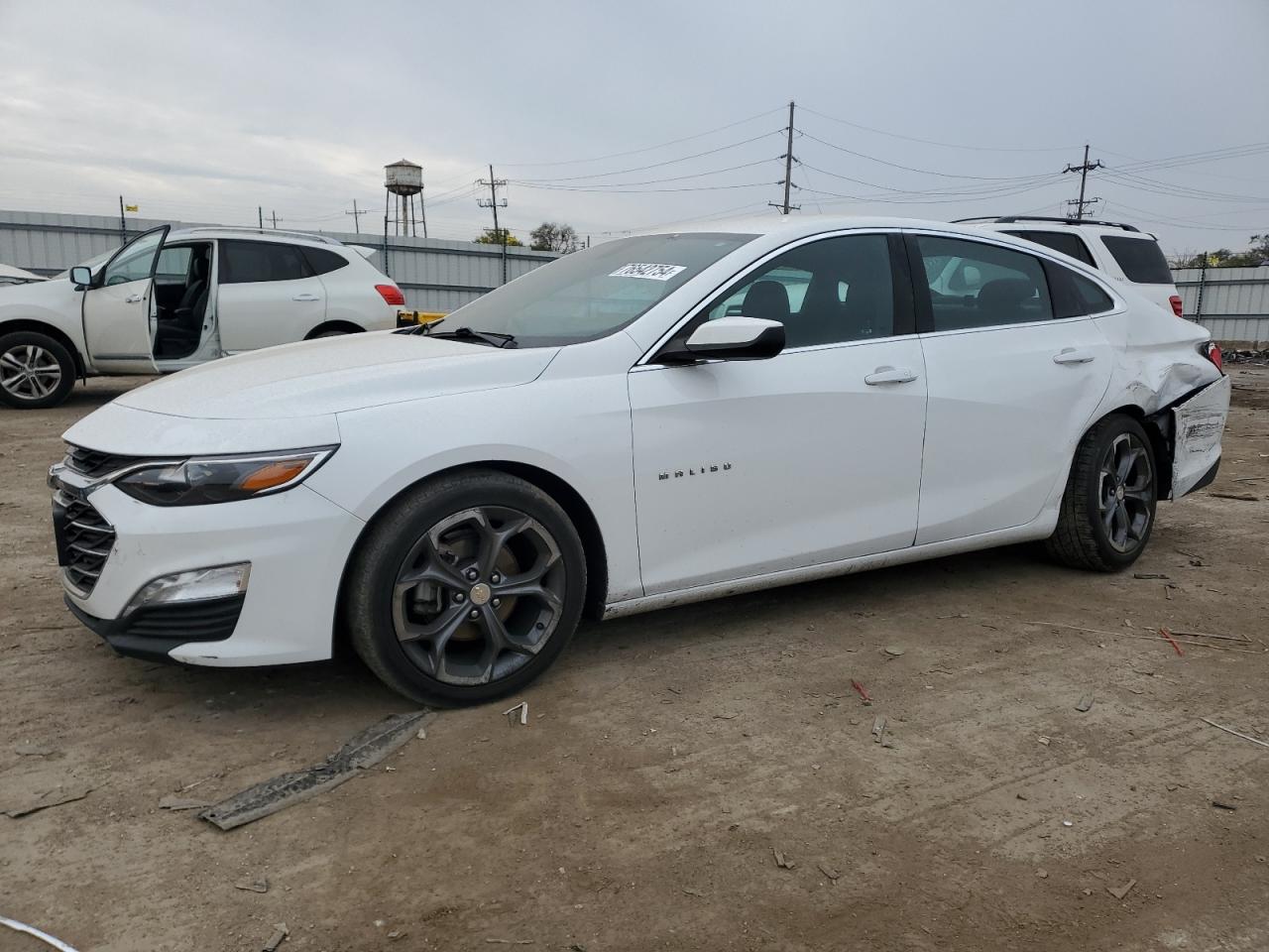 2020 Chevrolet Malibu Lt for Sale in Dyer, IN - All Over