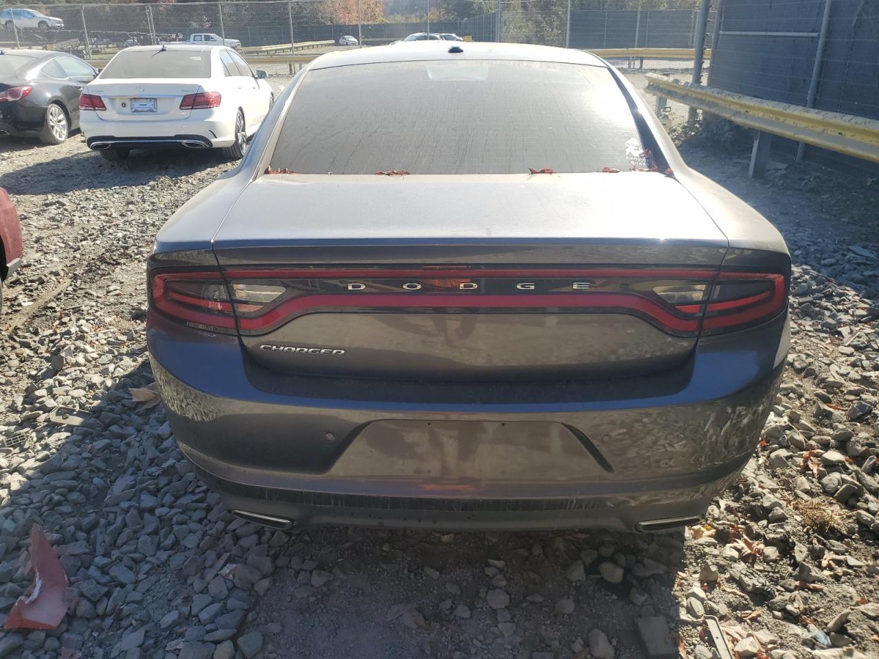 2015 Dodge Charger Se VIN: 2C3CDXBG6FH716530 Lot: 78821244