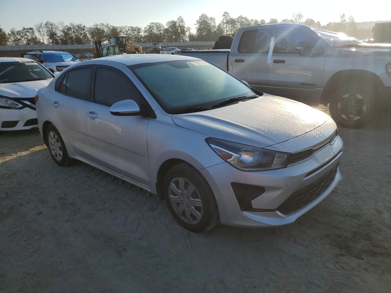 2023 Kia Rio - Image 4