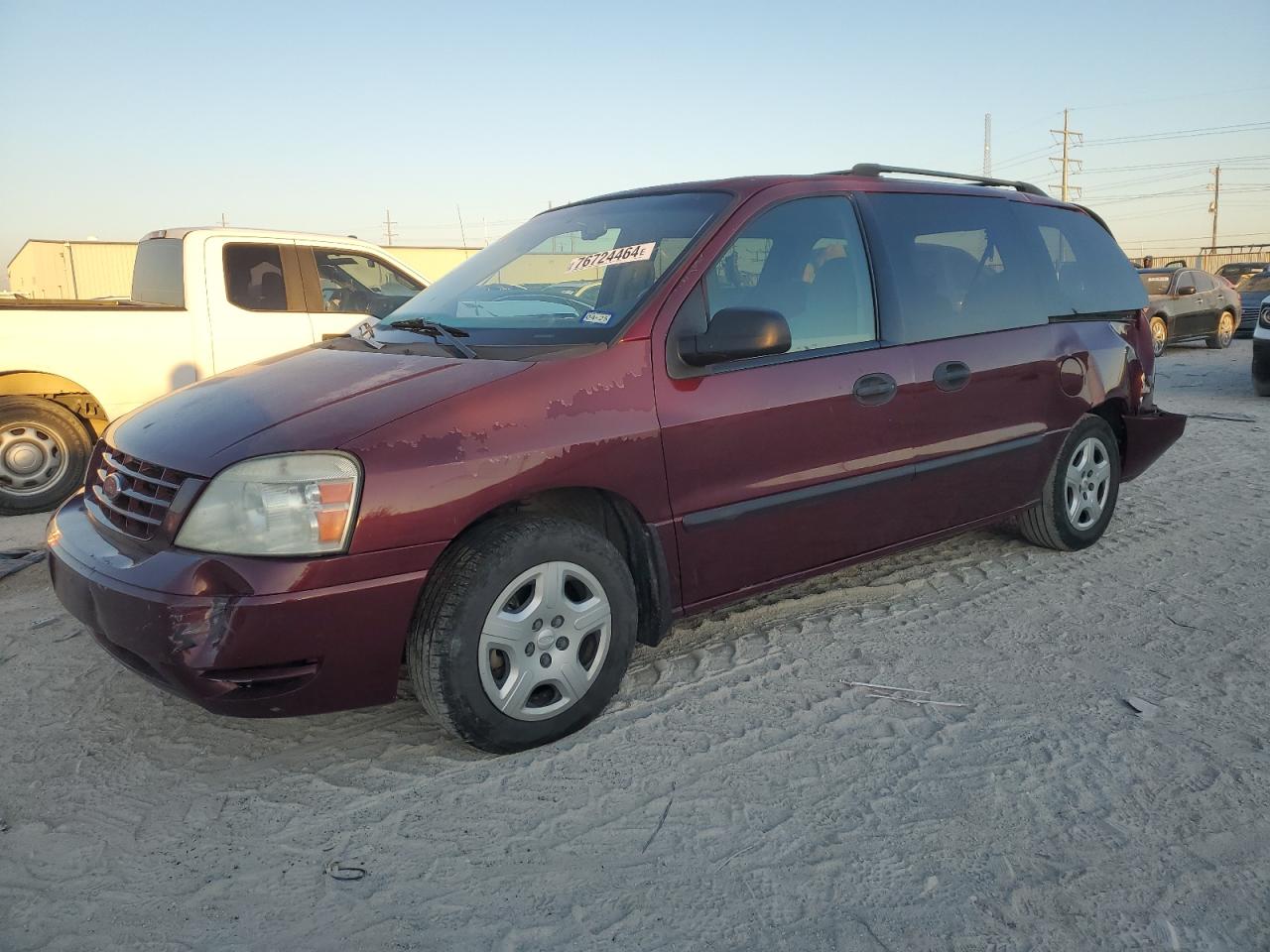 2006 Ford Freestar - Image 1