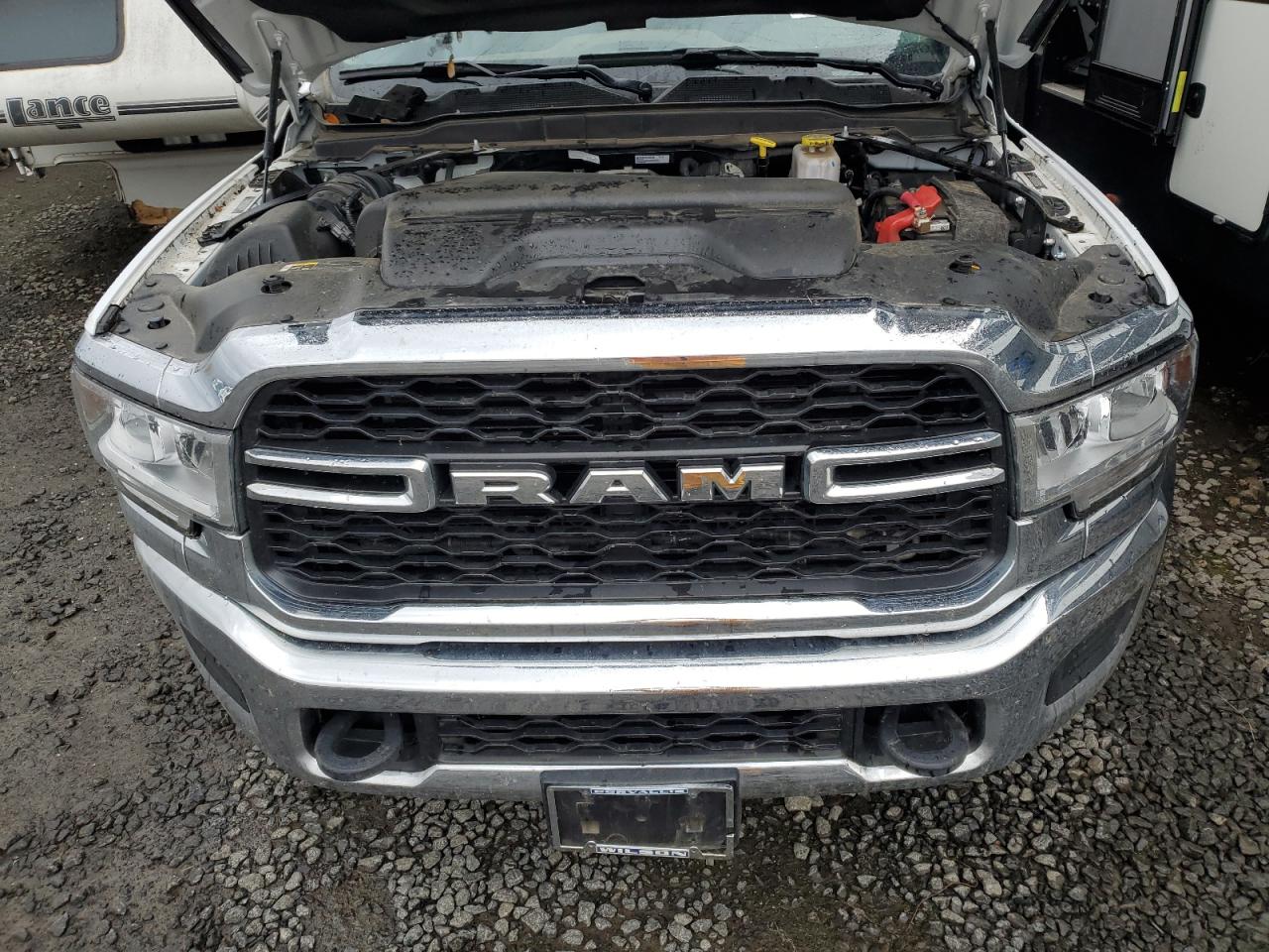 2020 Ram 5500 VIN: 3C7WRNBL0LG151671 Lot: 78752474