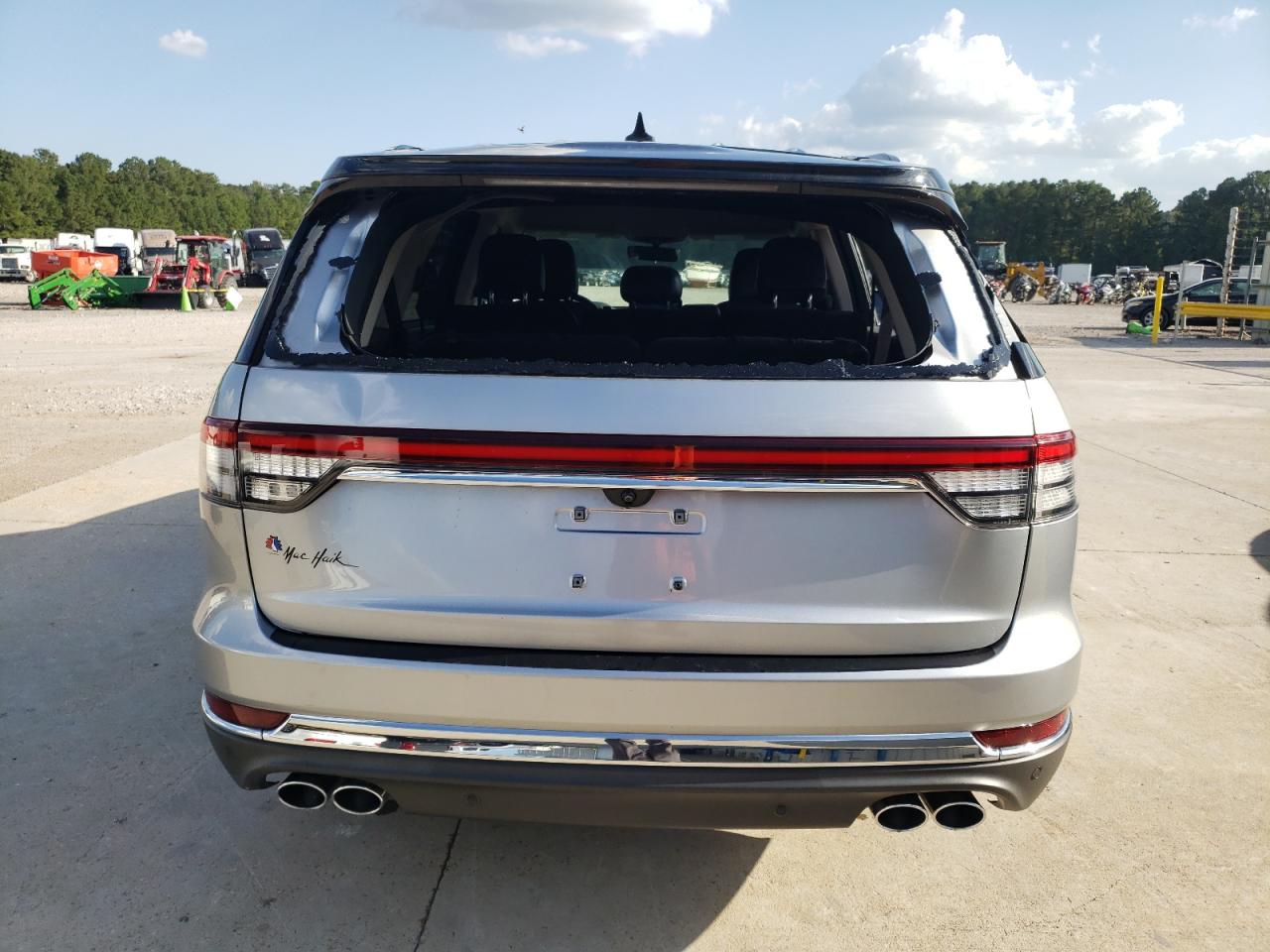 5LM5J6WC2MGL08042 2021 Lincoln Aviator