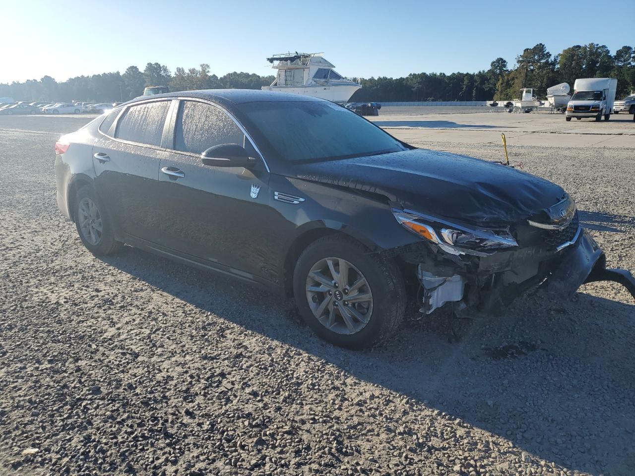 2019 Kia Optima - Image 4