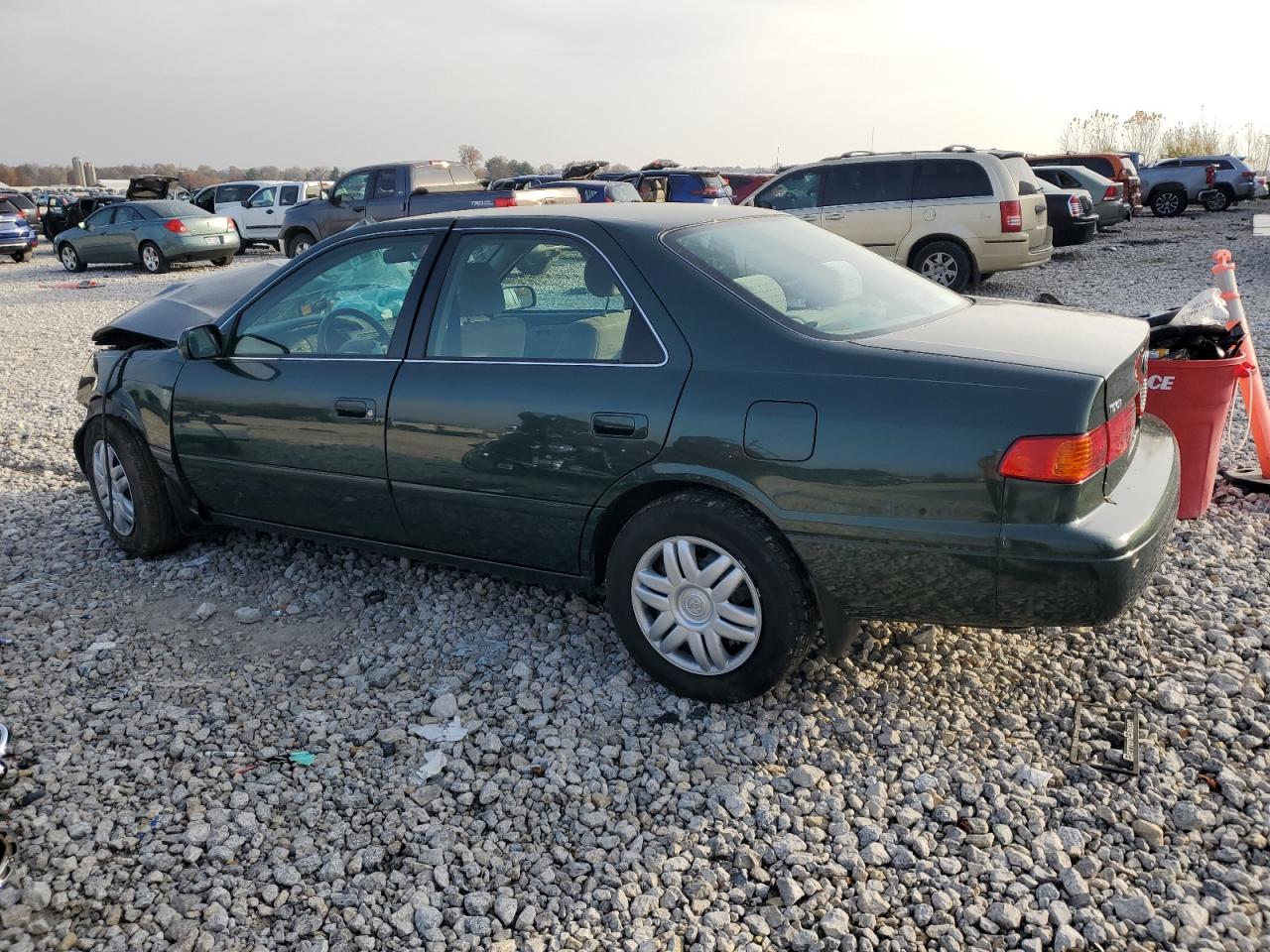 2000 Toyota Camry Ce VIN: 4T1BG22K8YU628516 Lot: 78188744