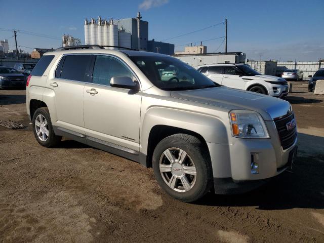  GMC TERRAIN 2014 Серебристый