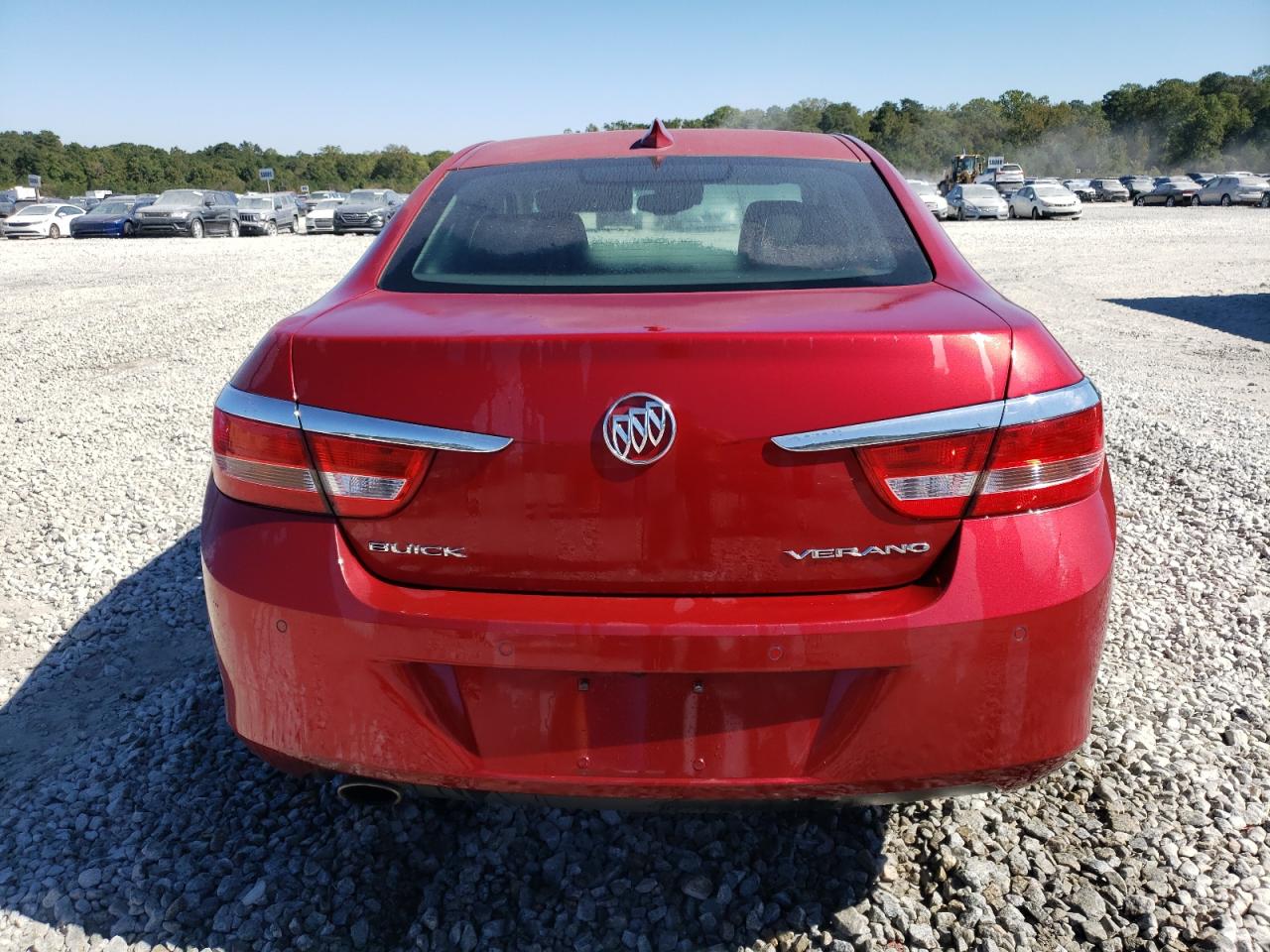 2015 Buick Verano VIN: 1G4PS5SK3F4164747 Lot: 76119404