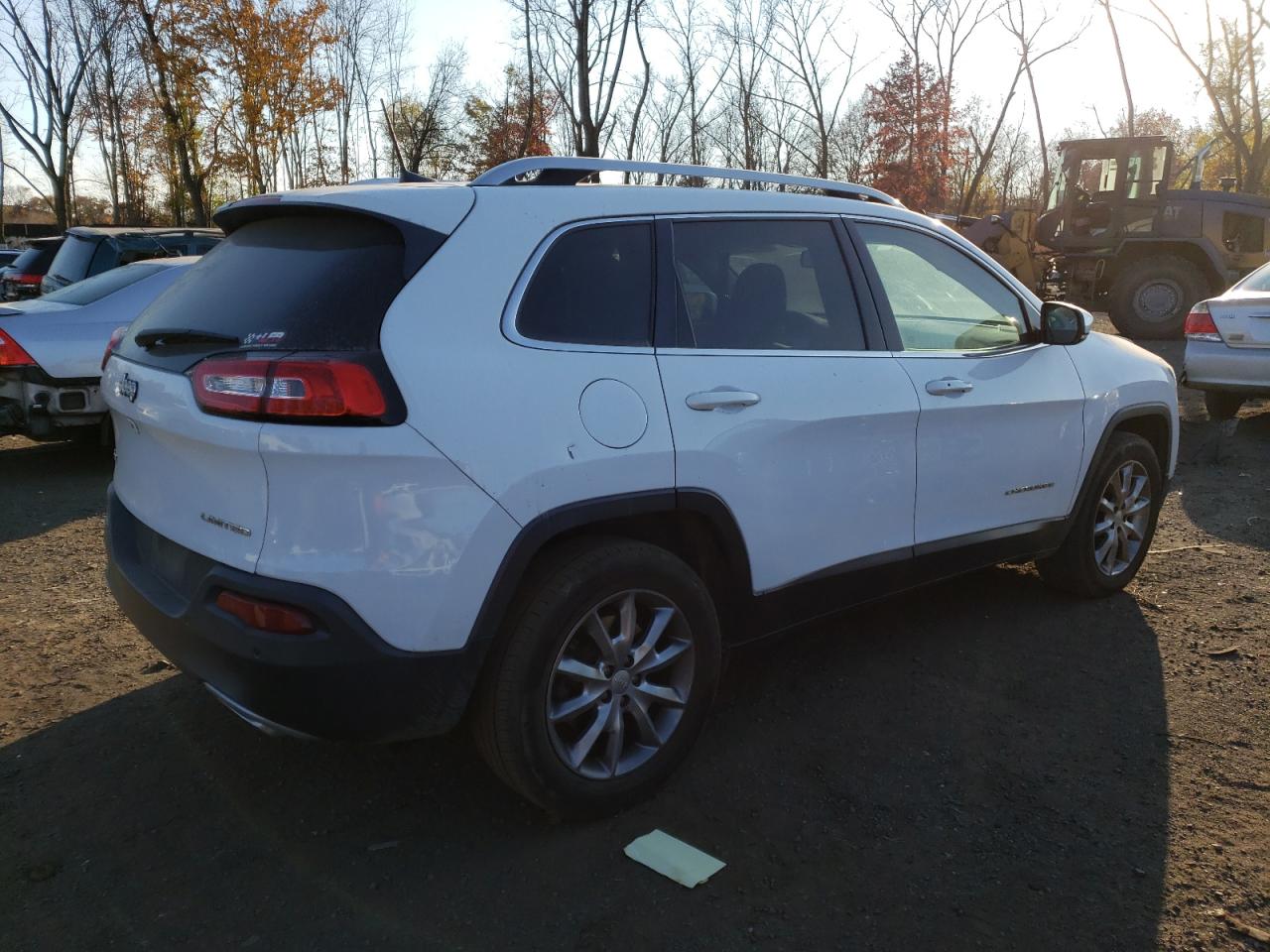 2018 Jeep Grand Cherokee - Image 3