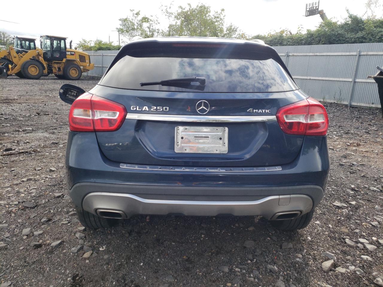 2019 Mercedes-Benz Gla 250 4Matic VIN: WDCTG4GB2KJ602025 Lot: 74054274