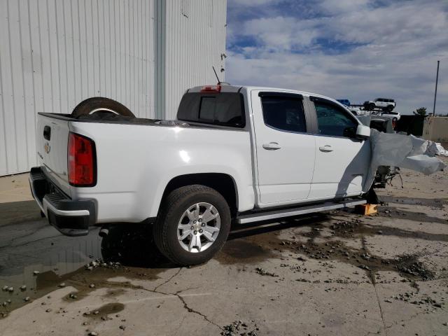  CHEVROLET COLORADO 2020 Білий