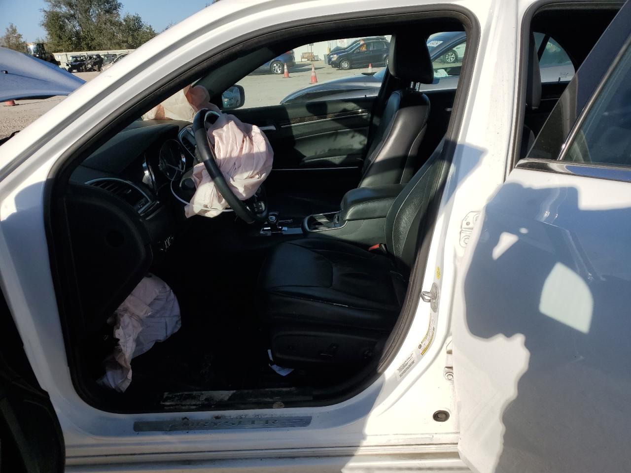 2014 Chrysler 300C VIN: 2C3CCAKG0EH194525 Lot: 74054024