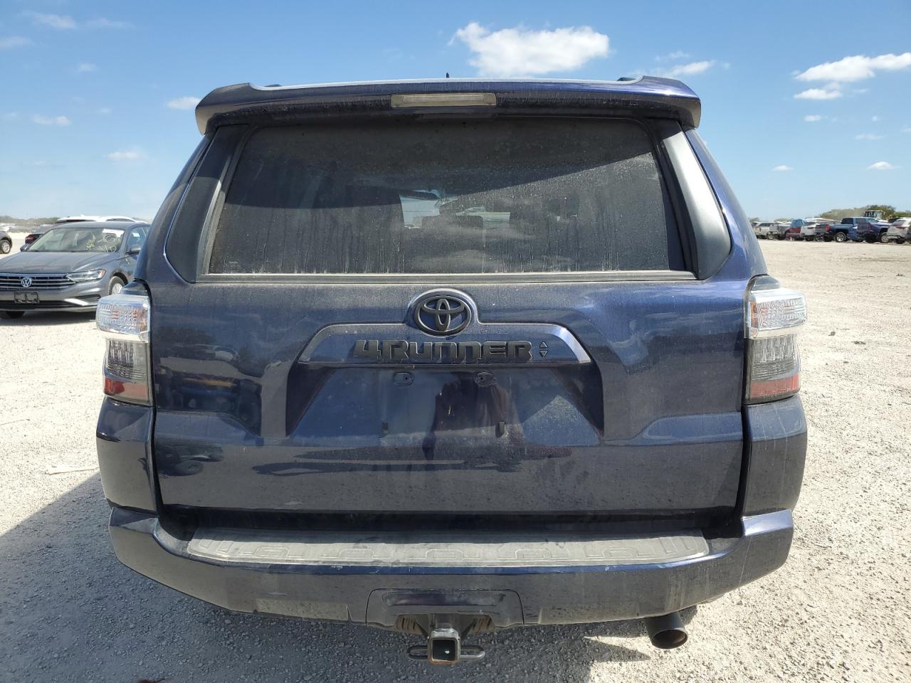 2023 Toyota 4Runner Sr5 VIN: JTEFU5JR5P5293427 Lot: 68347124