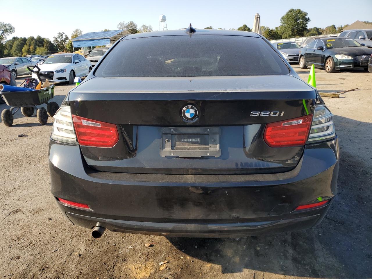 2015 BMW 320 I VIN: WBA3B1G52FNT64279 Lot: 75513704