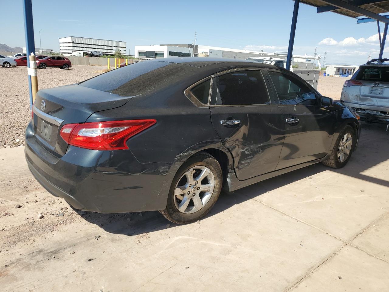 1N4AL3APXHN351138 2017 Nissan Altima 2.5