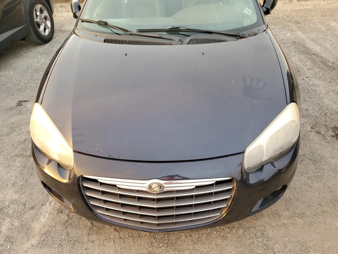 2004 Chrysler Sebring Lxi VIN: 1C3EL55R04N179817 Lot: 75276454