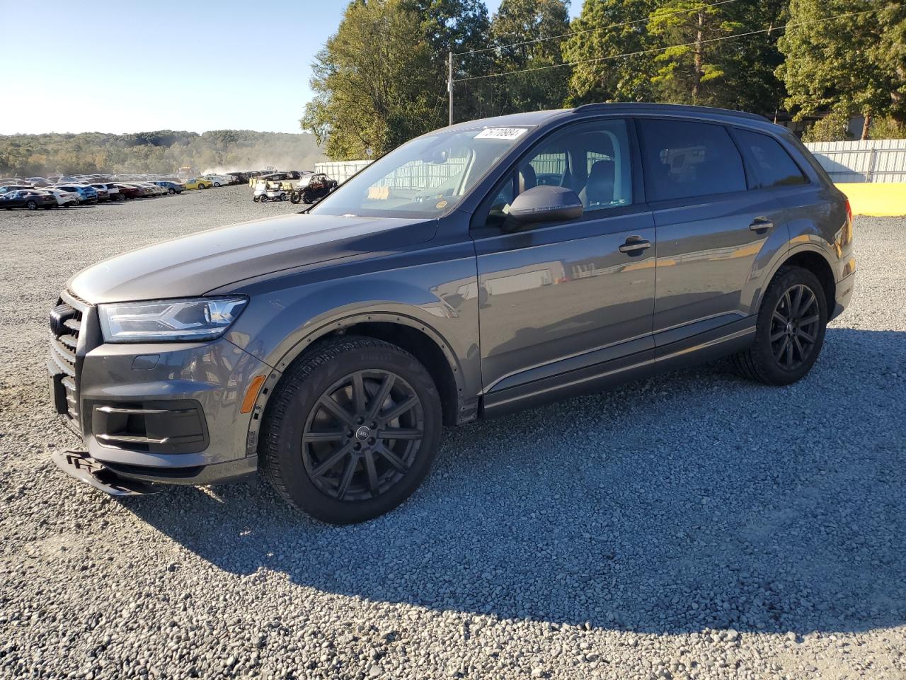 2018 Audi Q7 - Image 1