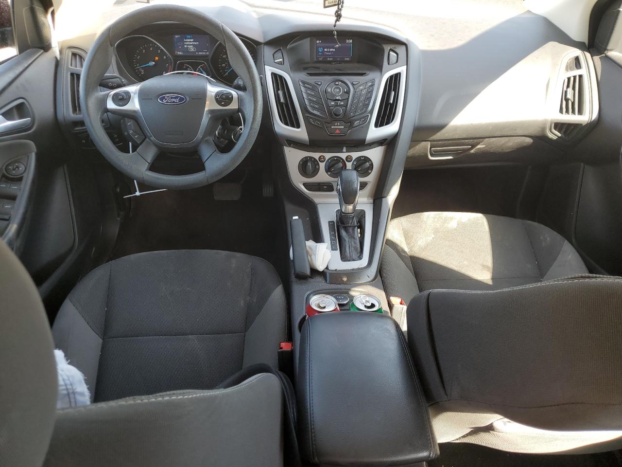 1FADP3F21EL441154 2014 Ford Focus Se