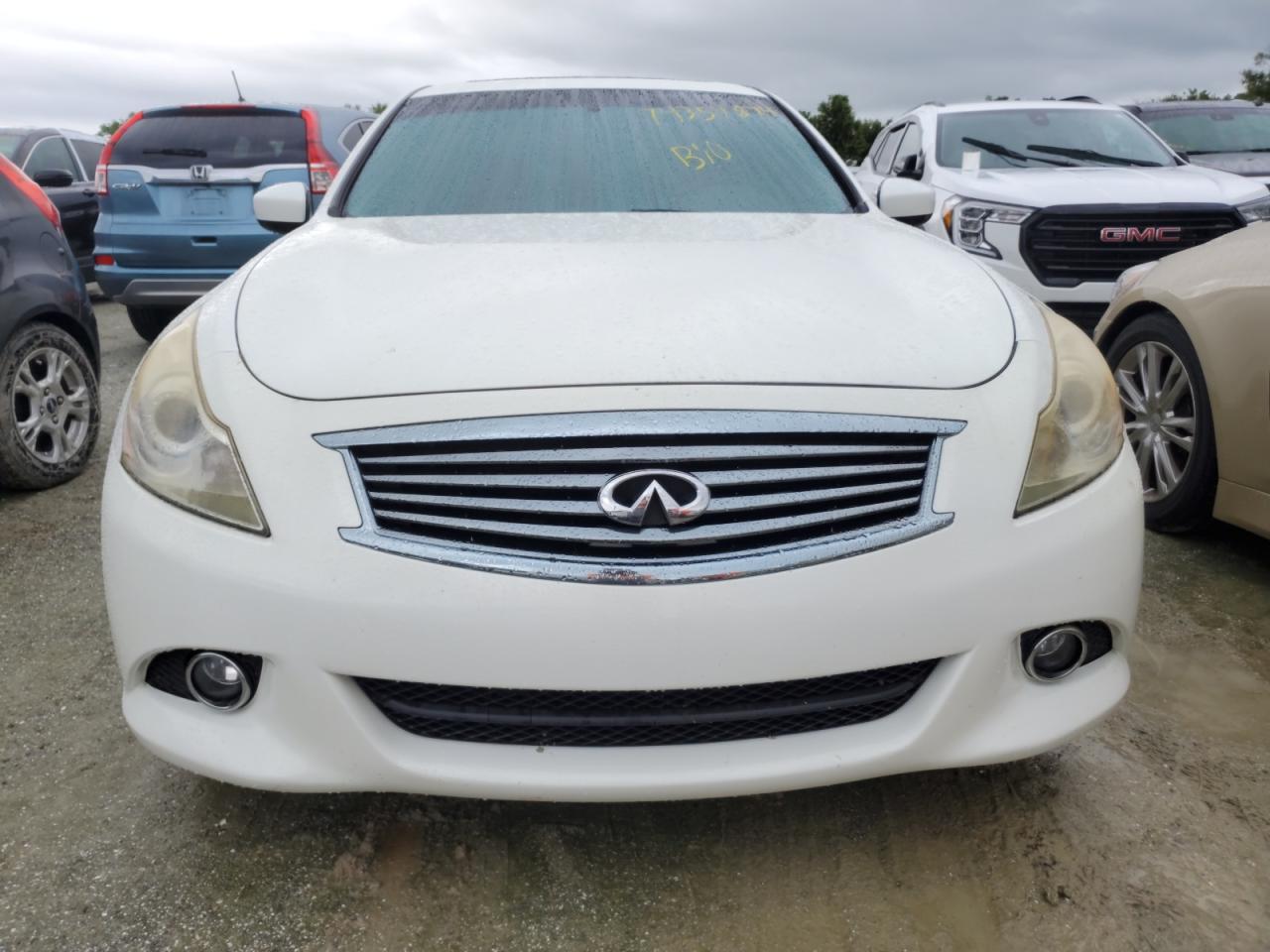 2013 Infiniti G - Image 5