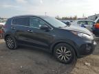 2017 Kia Sportage Ex იყიდება Leroy-ში, NY - Hail