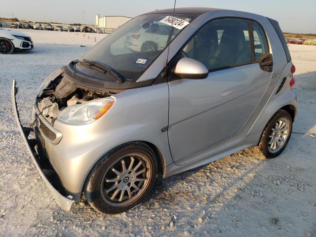 2013 Smart Fortwo Pure