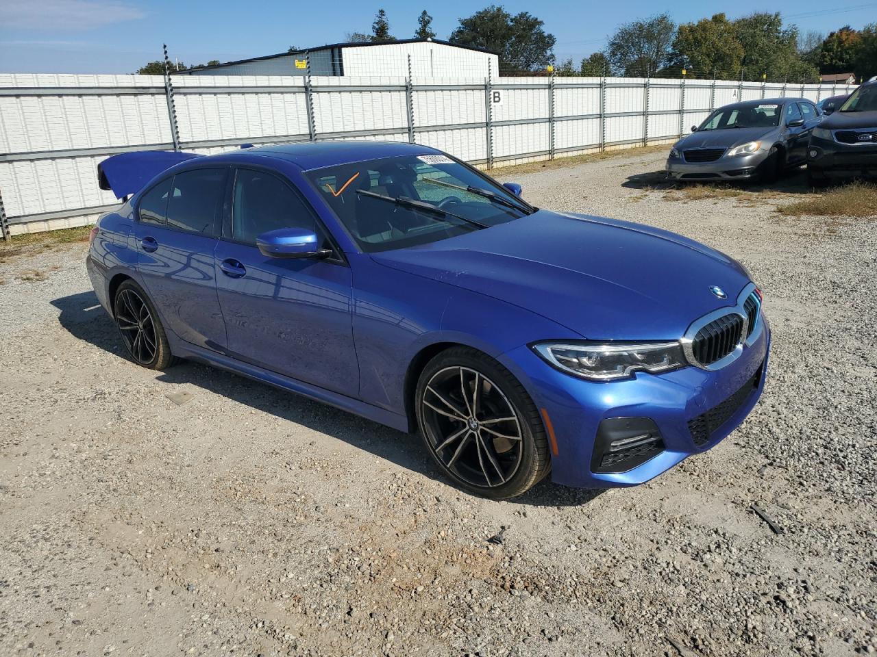 2021 BMW 3er - Image 4