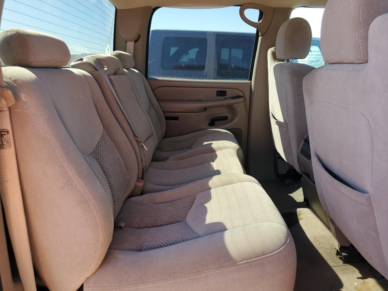 2004 Chevrolet Silverado K2500 Heavy Duty VIN: 1GCHK23U84F262214 Lot: 76961894