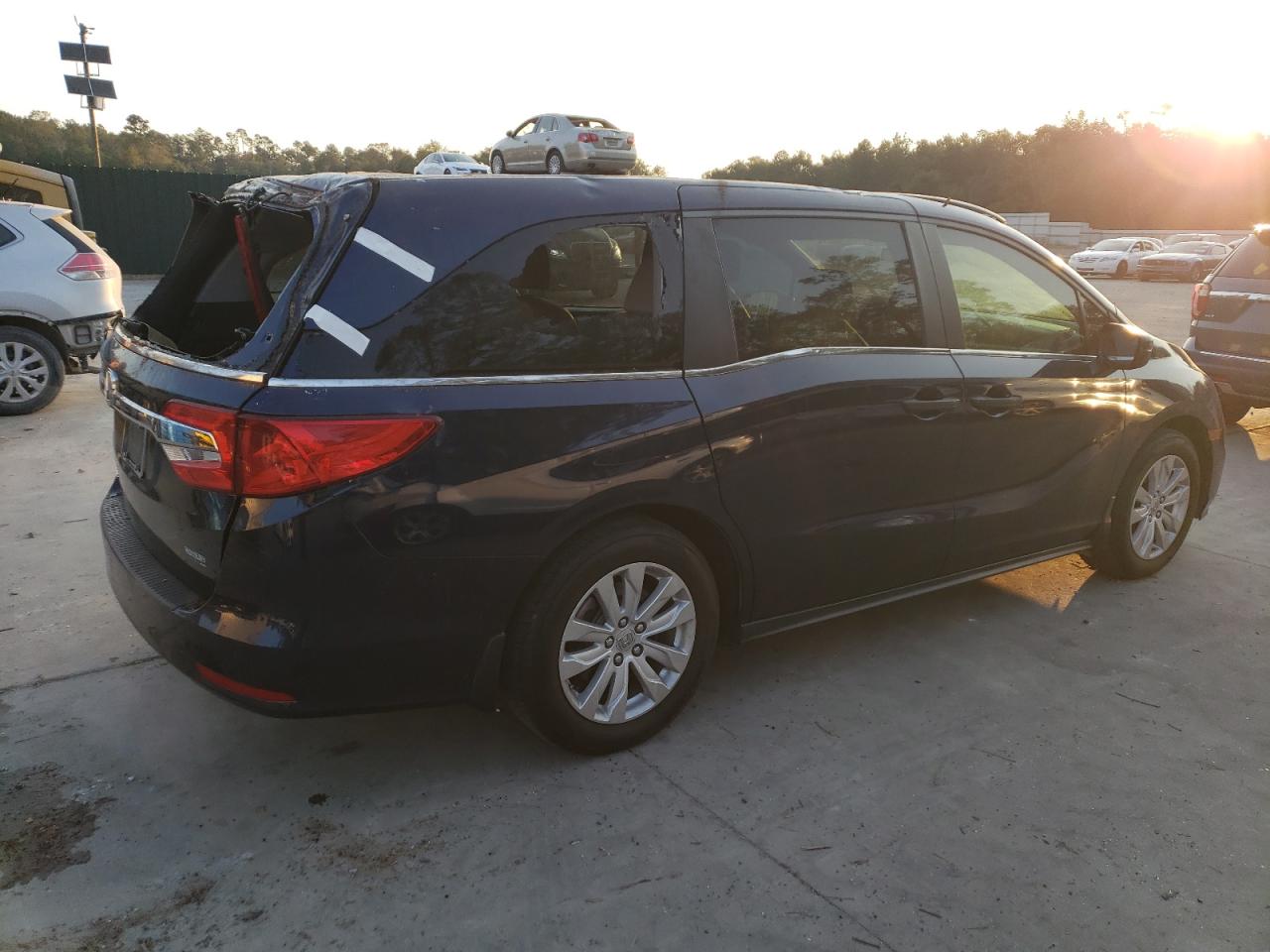 2019 Honda Odyssey - Image 3