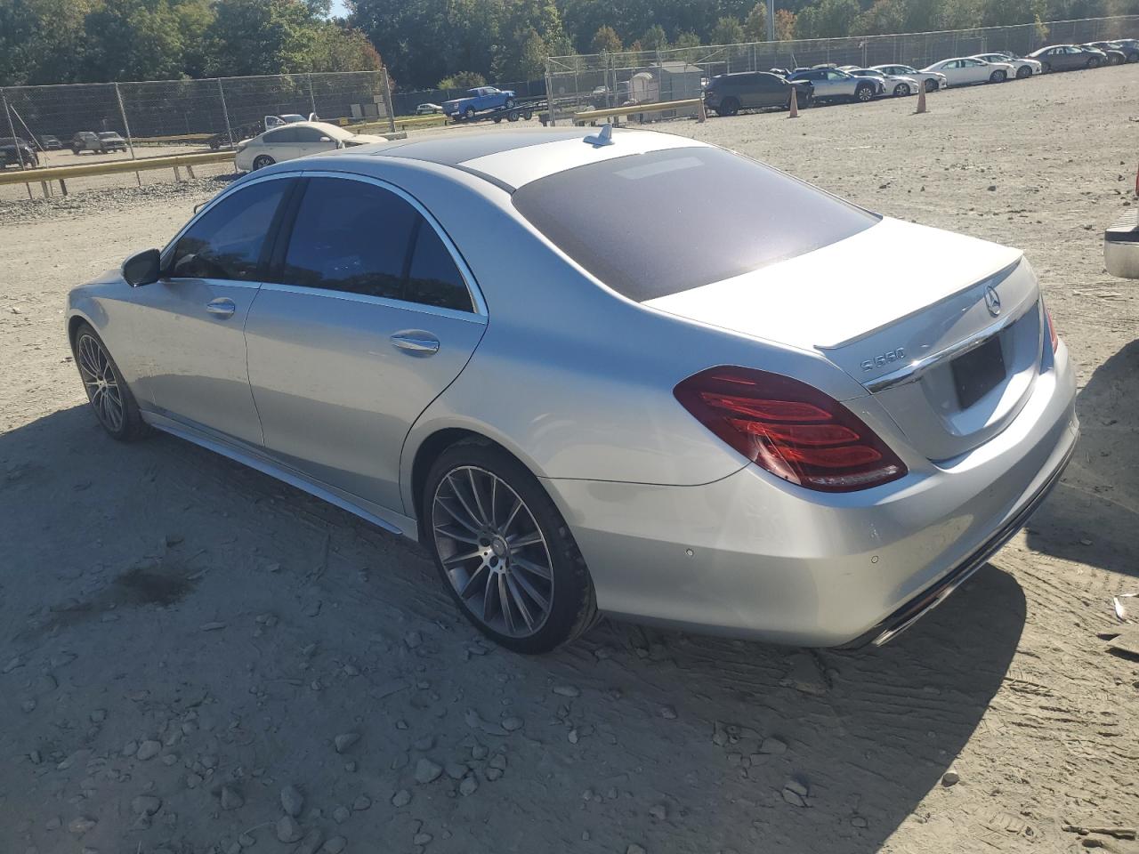 2016 Mercedes-Benz S-klasse - Image 2